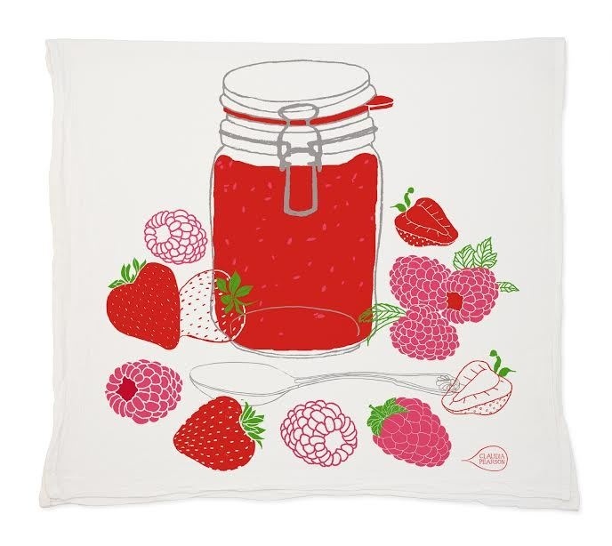Preserve/Williams-Sonoma | Claudia Pearson Illustration #illustration