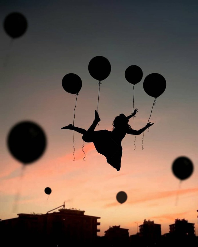 Surreal and Dreamlike Photo Collages by Abdullah Evindar