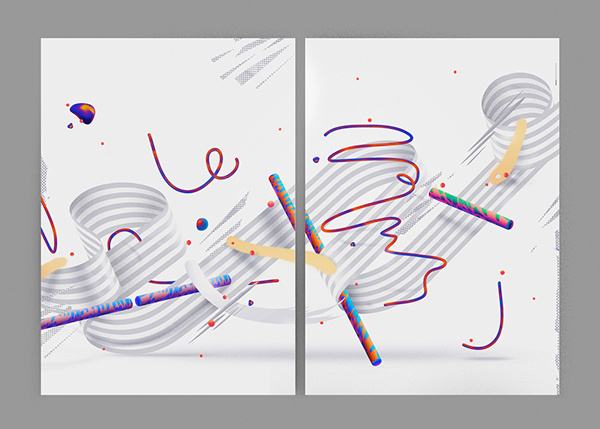 Memo:Rise — Philantra 2014 Exhibition on Behance #memo #past #print #philantra #maan #memorise #portugal #exhibition #composition #colorful #rise #future