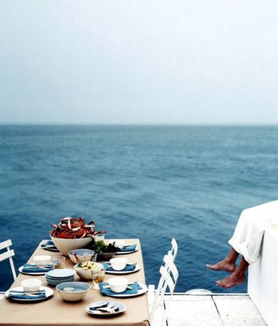 Where is the cool? #ocean #mazarine #blue