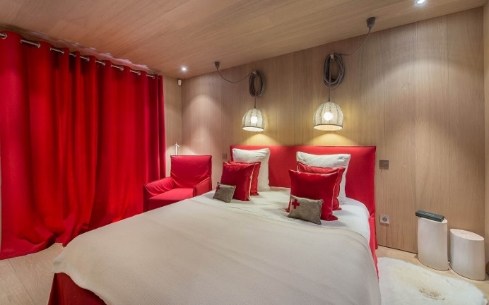 Luxury chalet