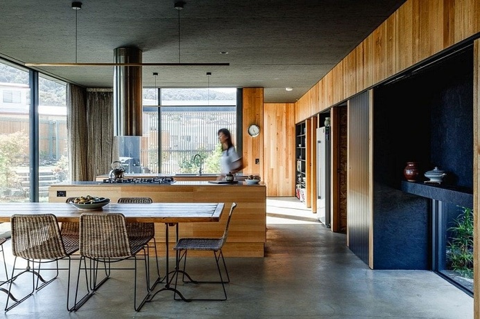 Five Yards House by Archier 9