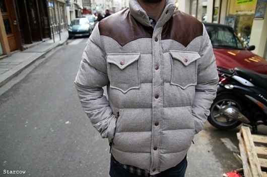 penfield-2009-fall-winter-collection-5.jpg (620×413) #jacket #brown #fashion #style #grey