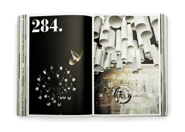 As I told you before, Ideas not Airships on the Behance Network #group #design #book #graphics #biography #hangar