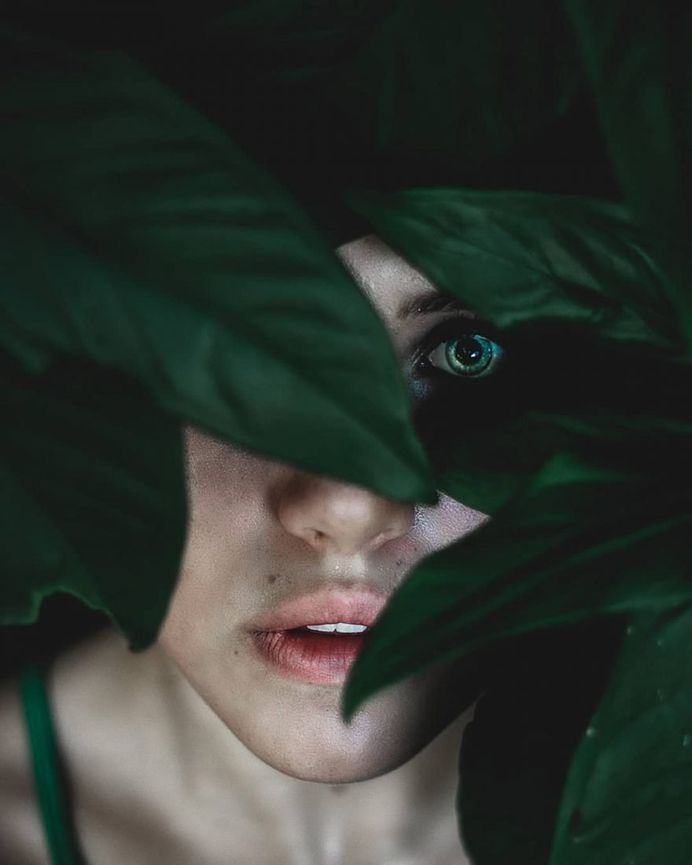 Marvelous Female Portrait Photography by Caju Gomes