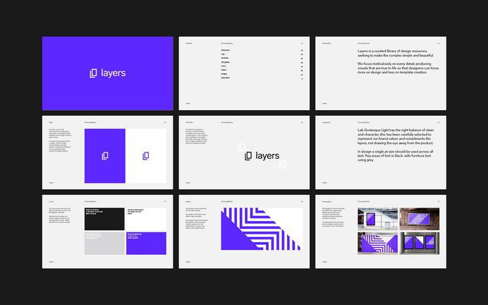 Designed by Will Alexander and Tom Robinson, Layers is a curated library of design resources. We aim to produce visuals that are true to life, enabling designers to focus more on design and less on template creation. For more information and more of the most beautiful designs, visit mindsparklemag.com