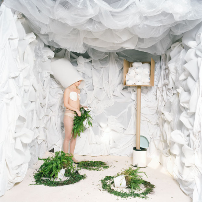 Determinism by Nina Röder #inspiration #photography #art
