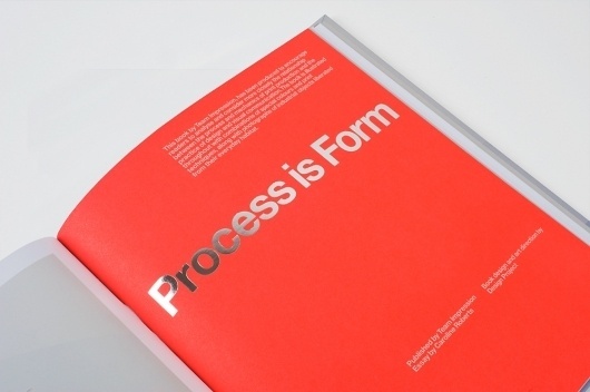 Team Impression – Showcase | September Industry #form #project #process #team #print #design #books #is #impre #brochures #catalogues