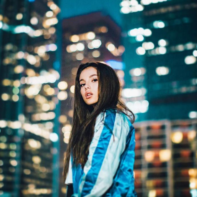 Mesmerizing Lifestyle and Beauty Portraits by David Mendoza III