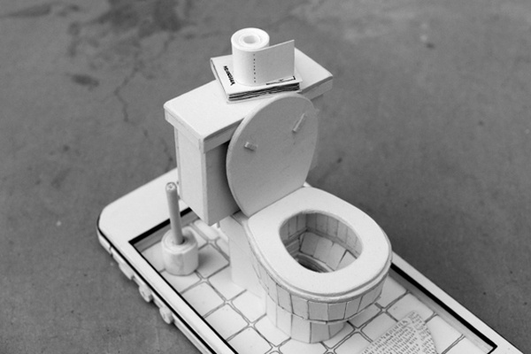 Objects Dioramas6 #diorama #paper