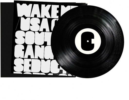 Non-Format - Back To Black #non #whi #packaging #format #print #sleeve #black #cover #back #and #music #to