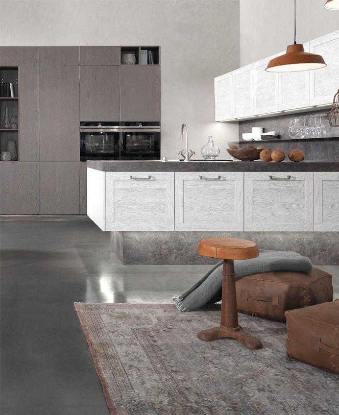 Kitchen Design Trends 2018 / 2019 – Colors, Materials & Ideas - InteriorZine #kitchen #furniture #decor #design #trends