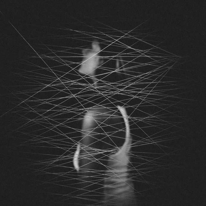 Lines: Conceptual Portrait Photography by Emilie Mori