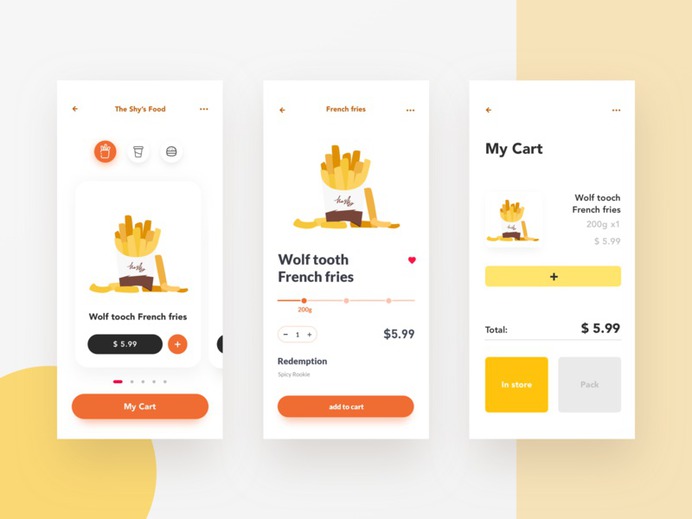 Park navigation app Vol.4