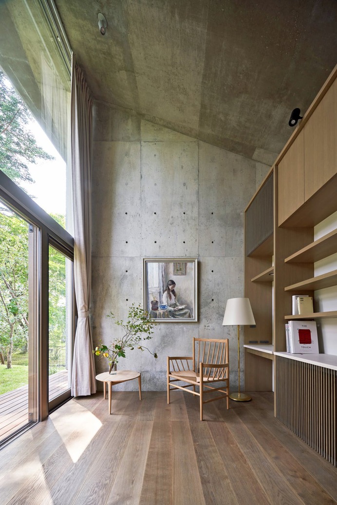 home office, R.E.A.D. & Architects