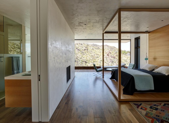 Steven Ehrlich adds to Palm Spring's canon of landmark homes