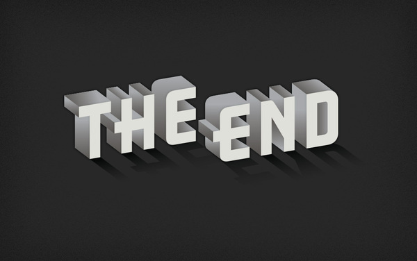 Jessica Hische The Peanut Gallery #hische #the #end #jessica #typography