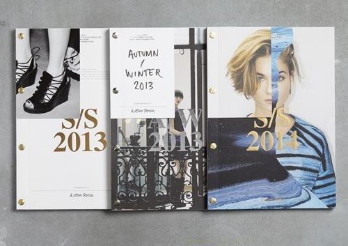 & Other Stories lookbooks #lookbooks #stories