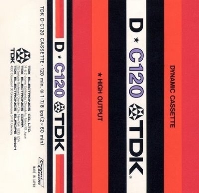 Mr Krum & His Wonderful World Of Bizarre: Blank Cassette Tapes (part 2) #tdk #tape #cassette