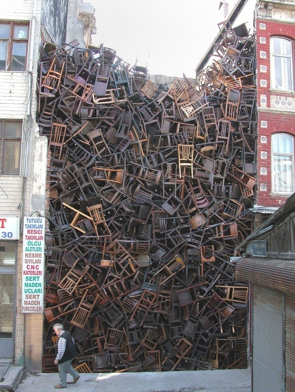 dsa istanbul 2.jpg (677×900) #doris #sculpture #installations #salcedo #photography #art