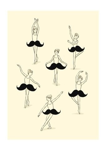 FFFFOUND! #moustache