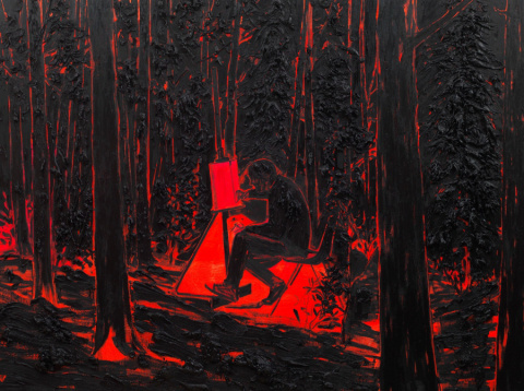 Kim Dorland | PICDIT #painting #paint #art