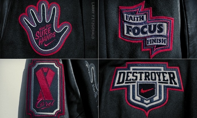 NIKE DESTROYER - runjeremy #patches