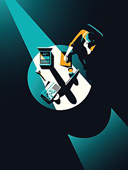 Malika Favre | Communication Arts