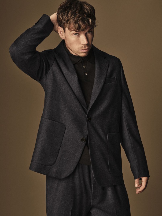 will poulter for esquire