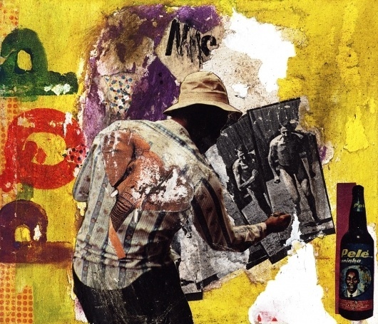 Todos os tamanhos | Sem título | Flickr – Compartilhamento de fotos! #vital #lordelo #illustration #art #grunge #artist #brazil #collage