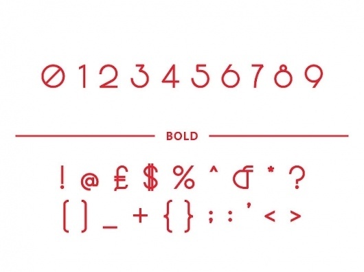 Neal Fletcher — Portfolio #font #modern #serif #design #sans #bold #elega #type #typography