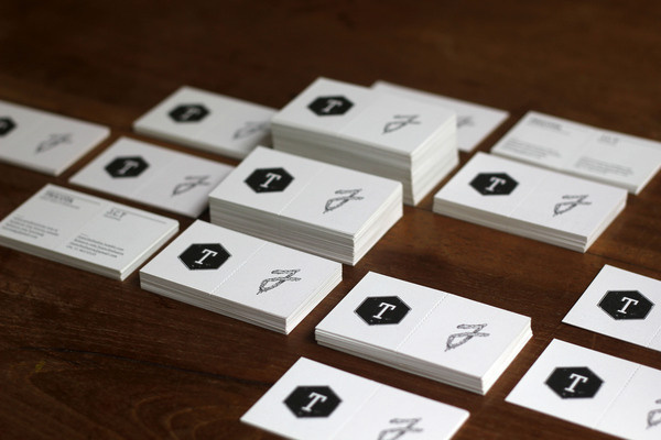 Brand New Bussines Card #business #branding #card #tarjetas #identity #bussines #logo