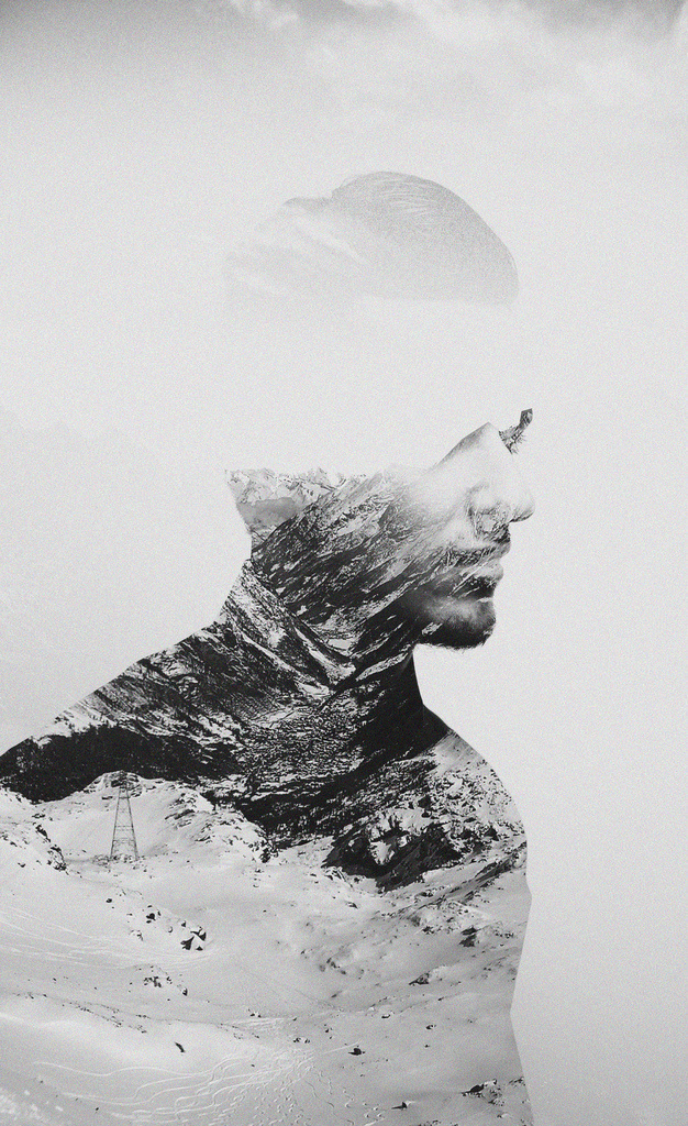 Double Exposure by Julian Vassallo