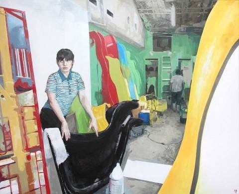 Rossina Bossio | PICDIT #painting #art