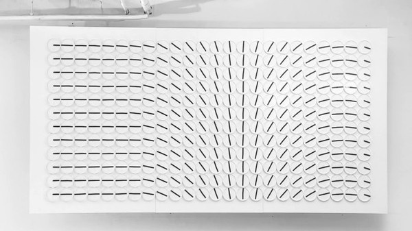 A Million Times Installation – Fubiz™ #installation