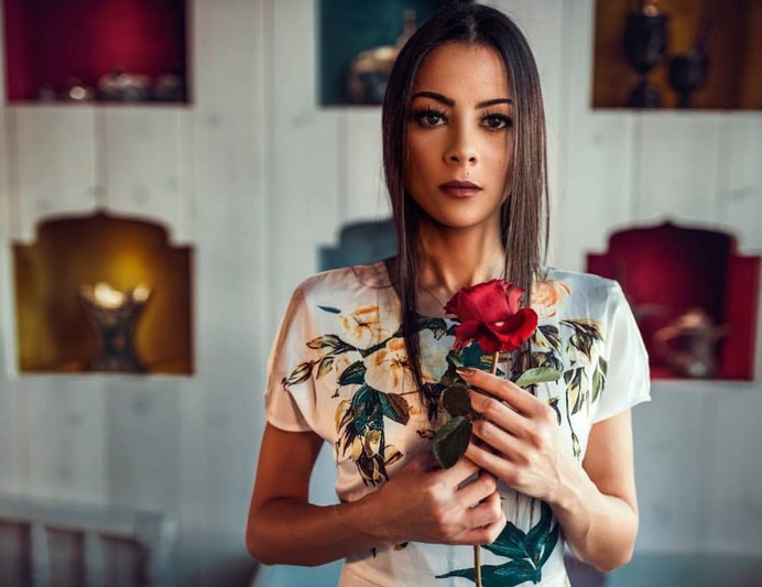 Gorgeous Beauty and Lifestyle Photography by Ibrahim Nawam