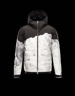 Monclear Blackout by Dan Holdsworth #mountain #moncler #jackets