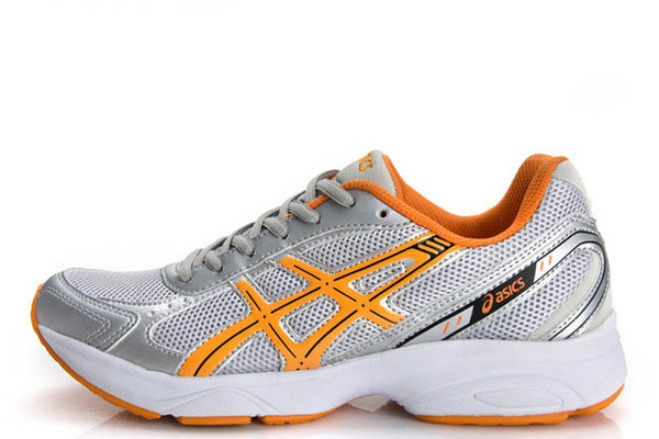 Mens Asics Gel Maverick 2 Slivers Orange Shoes #shoes