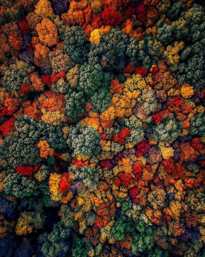 #droneoftheday: Striking Drone Photography by Martin Sanchez