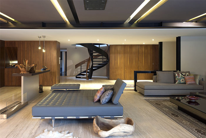 Renovated Mexican Residence by Paola Calzada Arquitectos - #decor, #interior, #homedecor, home decor, interior design