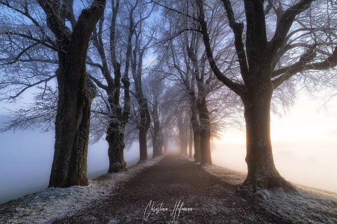 Majestic Long Exposure Landscapes in Switzerland by Christian Hofmann