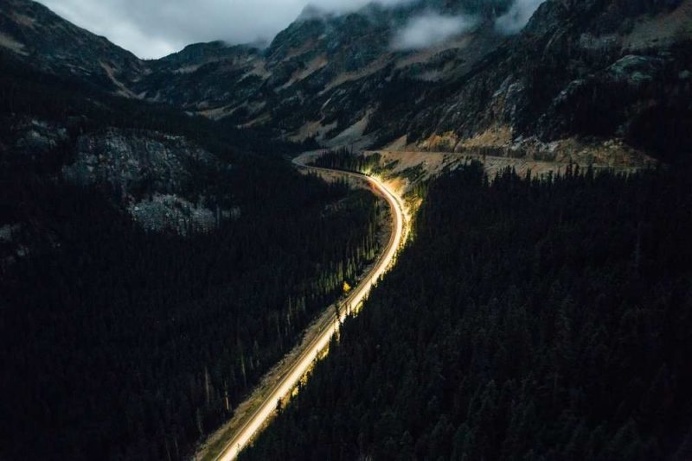 Stunning Drone Photography by Fouad Jreige