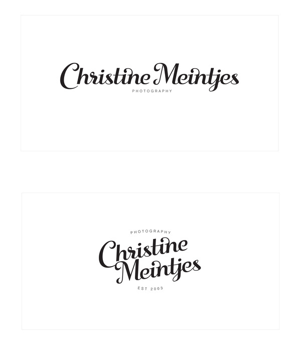 Logo_option_luke_ritchie #lettering #white #branding #trademark #design #black #logo #type #wordmark #typography