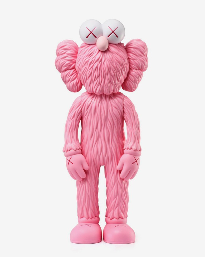 Kaws: BFF Toy | Sgustok Design