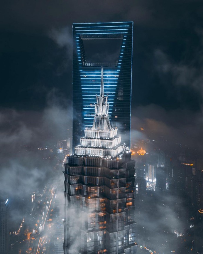 Cinematic Cityscapes and Urban Photography by Stella Yan