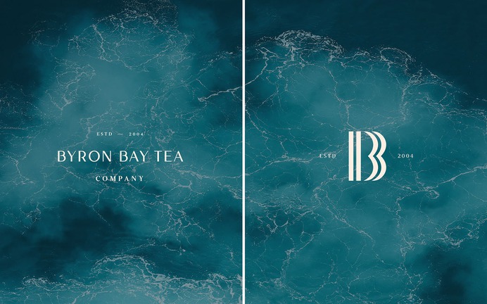 Byron Bay Tea Packaging - Mindsparkle Mag Cristie Stevens designed Byron Bay Tea Company (BBTC) – an Australian based tea brand. Each batch is hand-blended by the owner using her knowledge as a naturopath and herbalist. #logo #packaging #identity #branding #design #color #photography #graphic #design #gallery #blog #project #mindsparkle #mag #beautiful #portfolio #designer