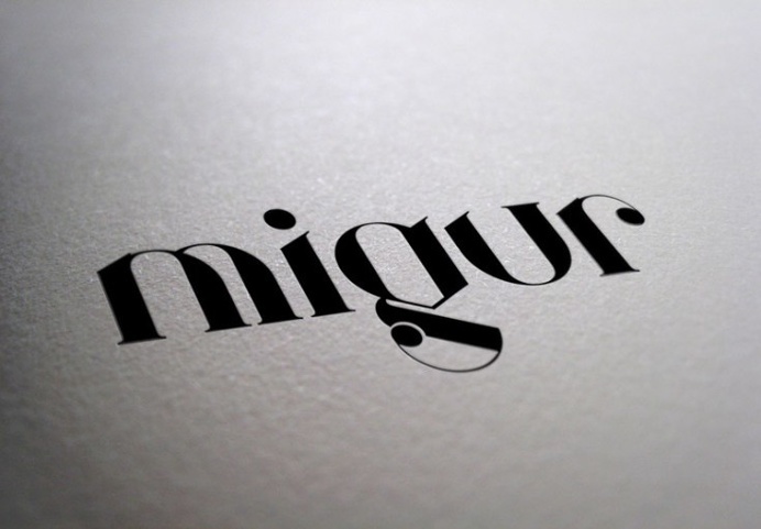 Migur Free Serif Font