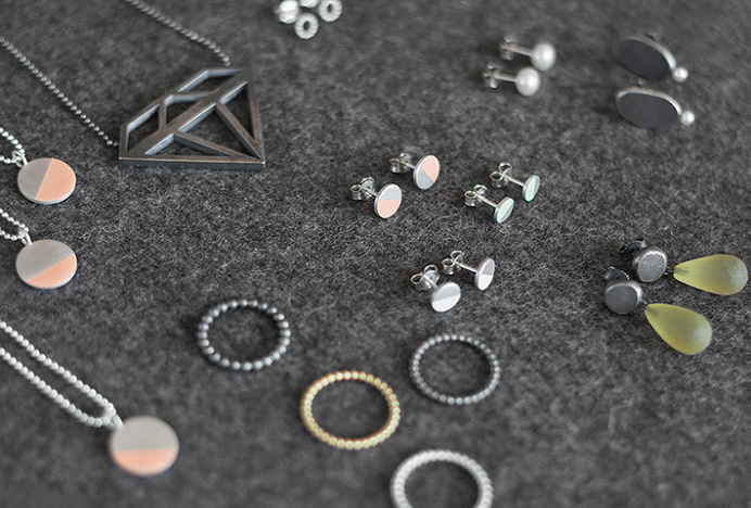 Jennifer Lingg Schmuck by Rosali Thomas #photography #jewels #jewellery