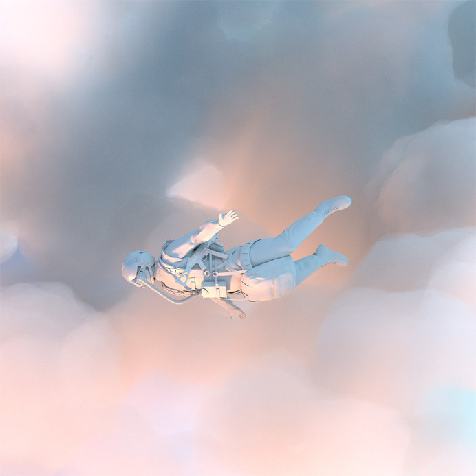 Feral-Final #clouds