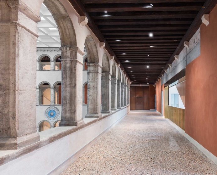 OMA | Fondaco dei Tedeschi